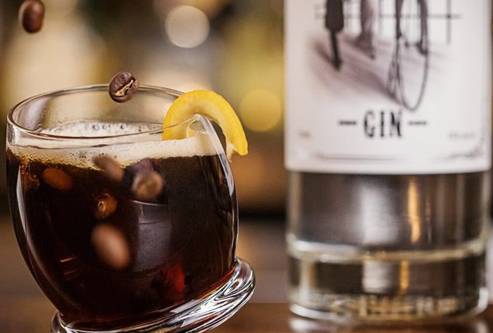 Espresso Negroni